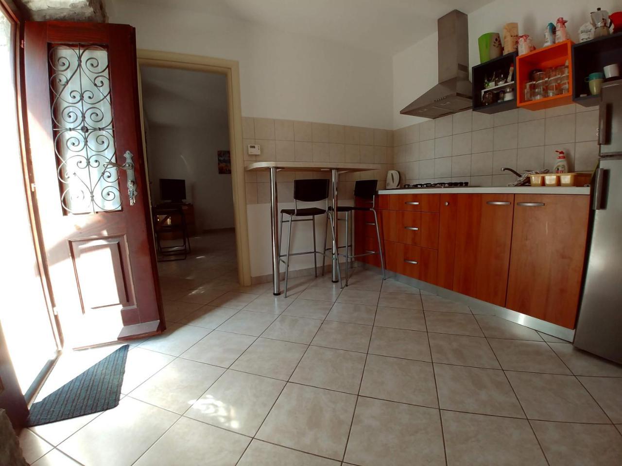 Guesthouse Toticevi 里耶卡 外观 照片